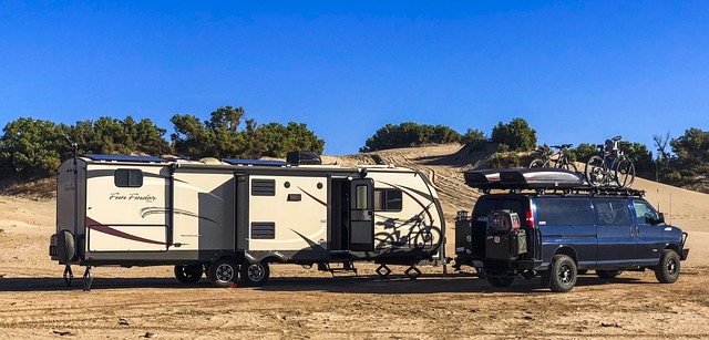 Traveler Trailer