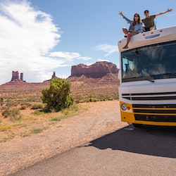Class A Motorhome