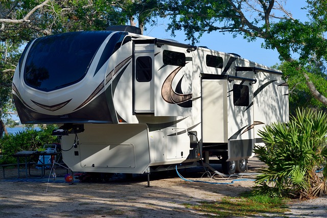 5th Wheel Trailer